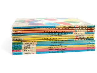 Lot 130 - EDITIONS DUPUIS (BELGIQUE) (12)