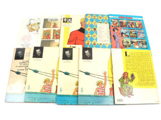 Lot 185 - DIVERS (10)