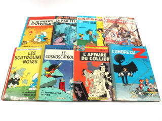 Lot 191 - DIVERS (15)