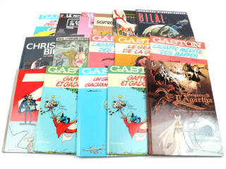 Lot 193 - DIVERS (16)