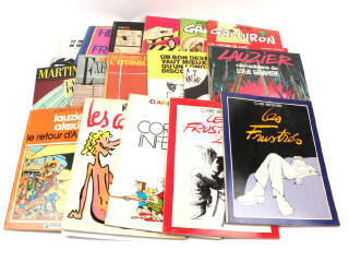 Lot 197 - DIVERS (18)
