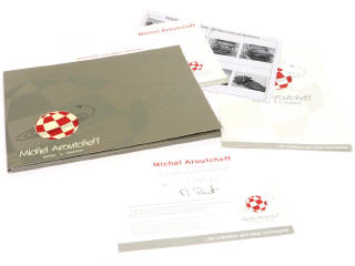 Lot 53 - AROUTCHEFF (FRANCE) (1)