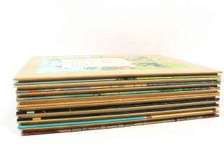 Lot 120 - EDITIONS CASTERMAN (BELGIQUE) (8)