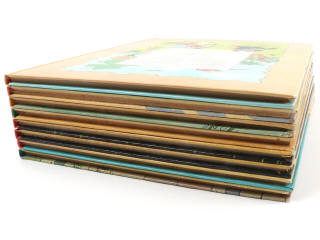 Lot 120 - EDITIONS CASTERMAN (BELGIQUE) (8)