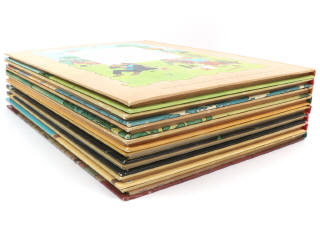 Lot 120 - EDITIONS CASTERMAN (BELGIQUE) (8)