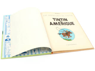 Lot 120 - EDITIONS CASTERMAN (BELGIQUE) (8)