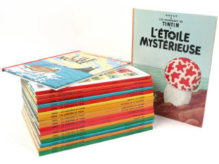 Lot 121 - EDITIONS CASTERMAN (BELGIQUE) (18)