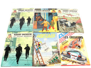 Lot 190 - DIVERS (15)