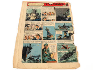 Lot 140 - EDITIONS DARGAUD (BELGIQUE) (5)