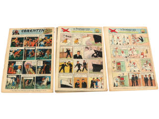 Lot 145 - EDITIONS DARGAUD (BELGIQUE) (40)