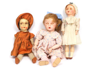 Lot 15 - DIVERS (3)
