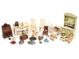 Lot 63 - DIVERS (20)