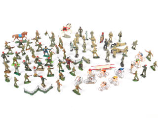 Lot 26 - DIVERS (80)