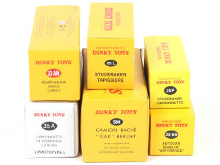 Lot 190 - EDITIONS ATLAS (FRANCE) (6)