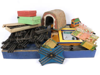 Lot 32 - HORNBY 'O' (FRANCE) (1)