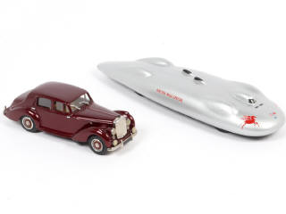 Lot 152 - WESTERN MODELS (GB) (2)