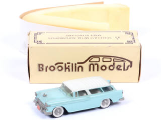 Lot 151 - BROOKLIN MODELS (GB) (1)