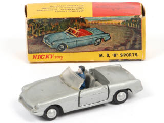 Lot 179 - NICKYTOYS (INDE) (1)