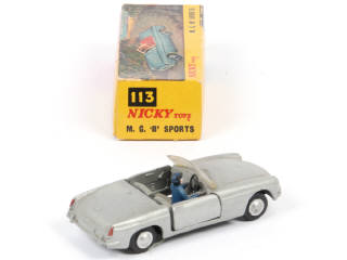Lot 179 - NICKYTOYS (INDE) (1)