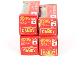 Lot 105 - TOMICA DANDY (JAPON) (4)