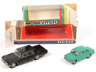 Lot 74 - DIVERS (URSS) (2)