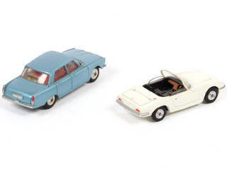 Lot 161 - CORGI TOYS (GB) (2)