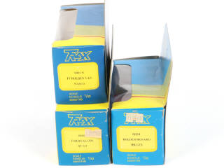 Lot 72 - TRAX (AUSTRALIE) (3)