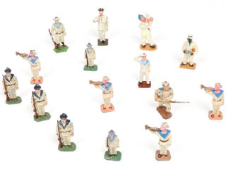 Lot 24 - DIVERS (15)