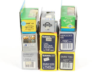 Lot 147 - DIVERS (ALLEMAGNE) (9)