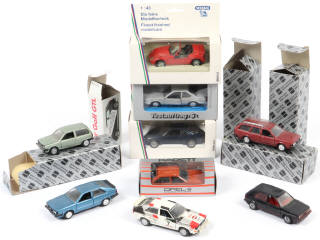 Lot 145 - DIVERS (ALLEMAGNE) (9)