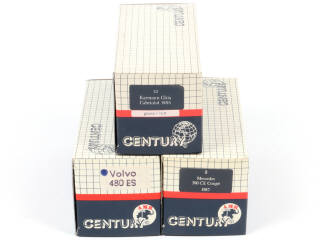 Lot 184 - CENTURY (FRANCE) (3)