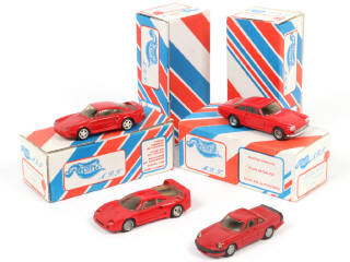 Lot 183 - RECORD (FRANCE) (4)