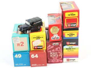 Lot 129 - DIVERS (ITALIE) (10)