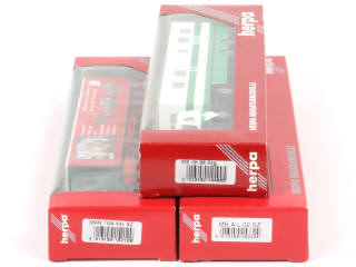 Lot 132 - HERPA 'HO' (ALLEMAGNE) (3)