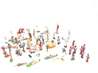 Lot 23 - DIVERS (70)