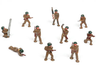 Lot 1 - BARCLAY (USA) (10)