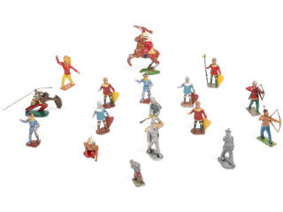 Lot 11 - DIVERS (17)