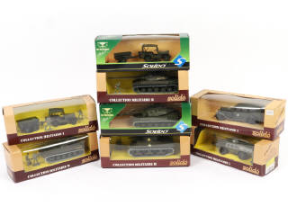 Lot 191 - SOLIDO (FRANCE) (8)