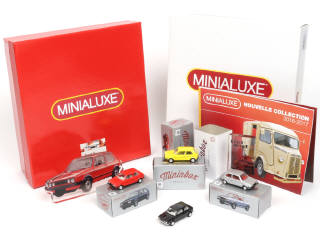 Lot 173 - MINIALUXE (FRANCE) (1)
