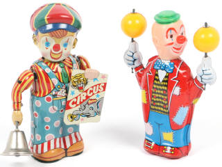 Lot 91 - DIVERS (JAPON) (2)