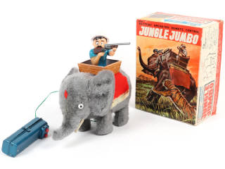 Lot 88 - B.C.TOYS (JAPON) (1)