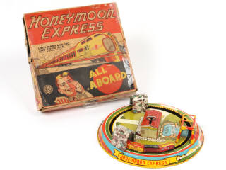 Lot 83 - MARX TOYS (USA) (1)