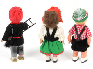 Lot 103 - DIVERS (3)