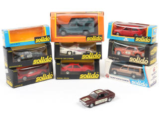 Lot 195 - SOLIDO (FRANCE) (9)