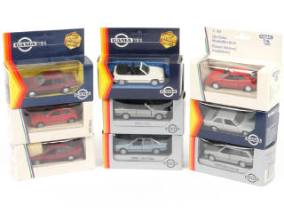 Lot 137 - DIVERS (ALLEMAGNE) (9)