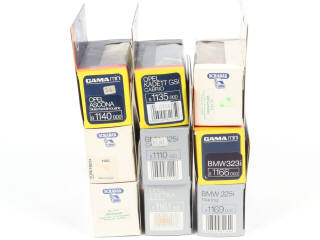 Lot 137 - DIVERS (ALLEMAGNE) (9)