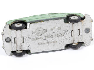 Lot 140 - MERCURY (ITALIE) (2)