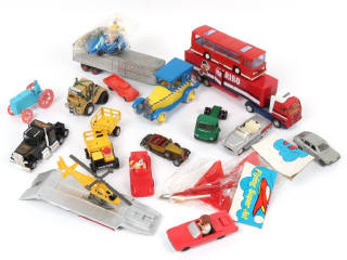 Lot 128 - DIVERS (15)