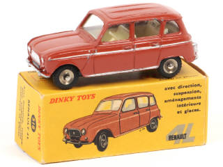 Lot 225 - DINKY TOYS (FRANCE) (1)