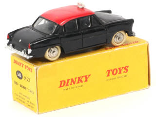 Lot 215 - DINKY TOYS (FRANCE) (1)